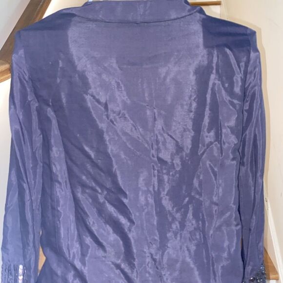 ✨ 🆕 ✨ Stunning Zara Charcoal Gray Tunic Mini Dress ✨ - Picture 11 of 15